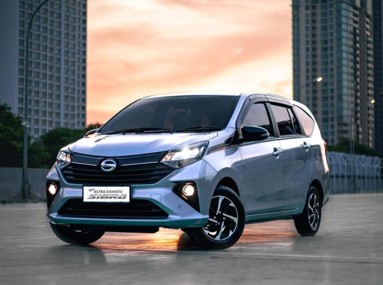 Penjualan Melejit, Daihatsu Catat Kinerja Gemilang pada Kuartal I 2025