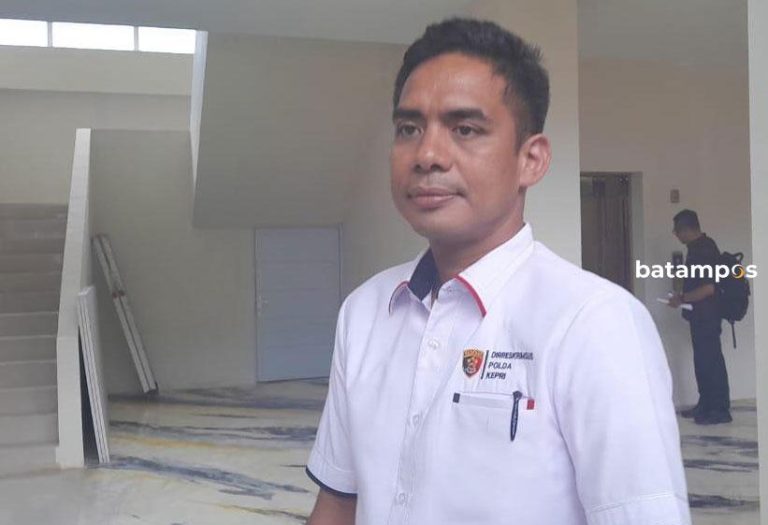 Dugaan Korupsi Dermaga Utara Batu Ampar: Ditreskrimsus Panggil M Rudi, Eks Kepala BP Batam