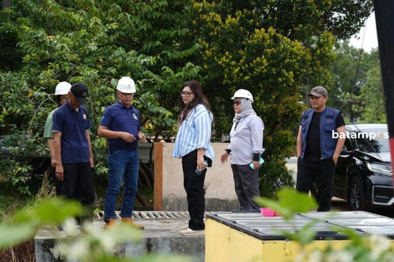 BU-SPAM Nyatakan Masyarakat di Wilayah Stres Area Mulai Menikmati Aliran Air