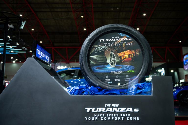 Inovasi Ban untuk Kendaraan Listrik, Bridgestone Hadir dengan Produk EV Ready
