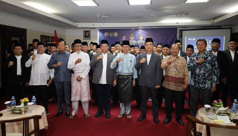 Amsakar: GMM Harus Jadi Wadah Inklusif, Wakaf Dikelola Profesional