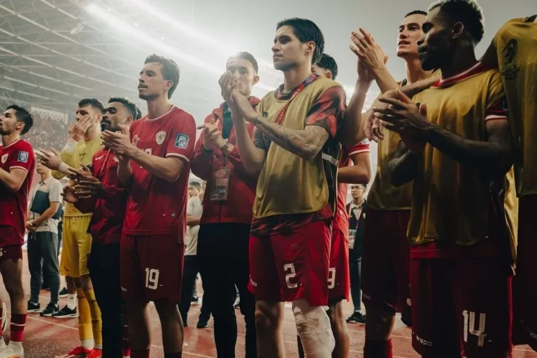 PSSI Masih Percaya Timnas Indonesia Bisa Lolos Otomatis ke Piala Dunia 2026