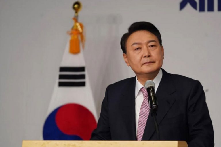 Presiden Korea Selatan Resmi Dimakzulkan