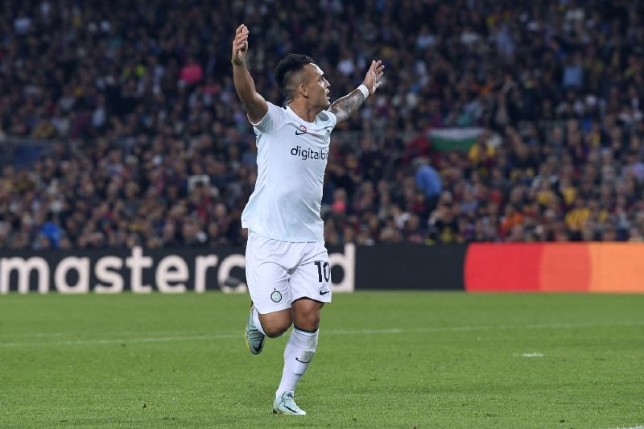 Menang 4-3, Inter Milan Melaju ke Final Liga Champions