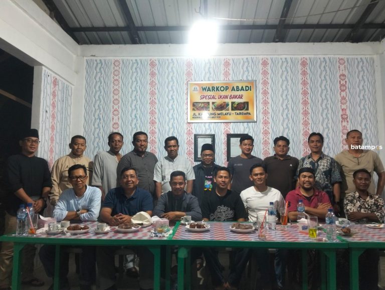 KAHMI-SKK Migas Bersinergi Dalam Bangun Iklim Positif Industri Migas di Anambas