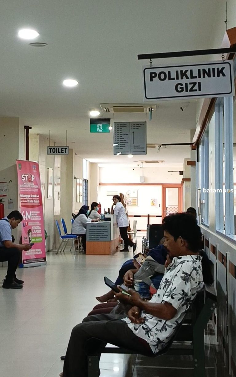 Besok, Layanan Poliklinik RSUD Embung Fatimah Kembali Dibuka Setelah Libur Waisak