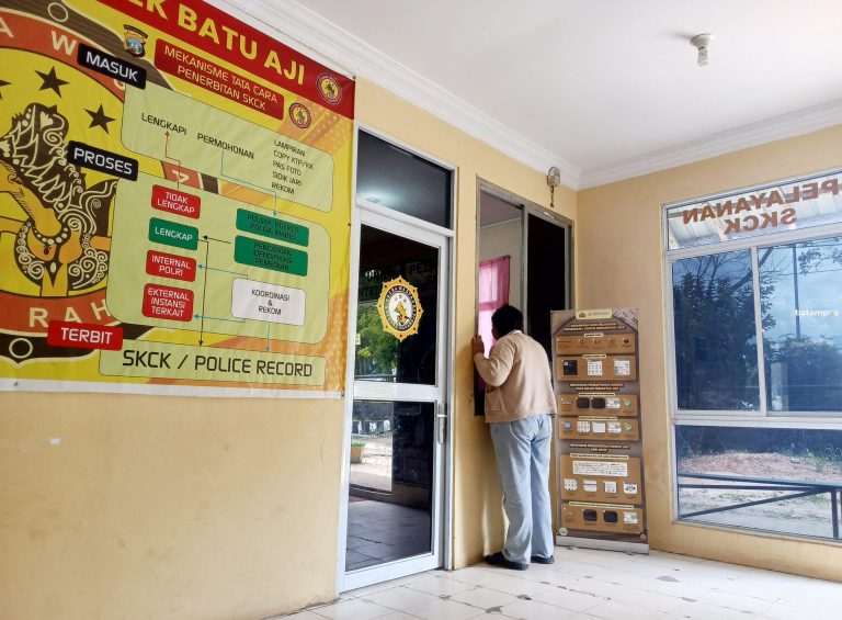 Permohonan SKCK Meningkat Jelang Job Fair, Pencaker Baru Dominasi Pemohon