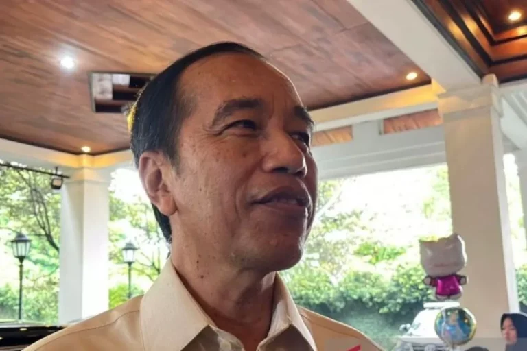 Jokowi Digadang-gadang Jadi Ketum PSI, Ini Tanggapan Elite Golkar