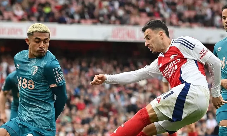 Arsenal Terancam Kehilangan Posisi Runner-up Premiere League 2025