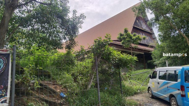 Gedung Beringin Disiapkan Jadi Taman Budaya, Batam Segera Punya Pusat Seni