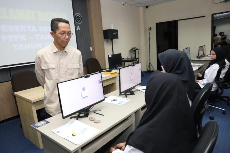 Pemko Batam Jamin Seleksi PPPK Transparan, Gunakan Sistem CAT dan Live Streaming