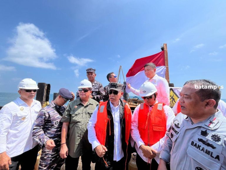 Mercusuar Karang Singa Jadi Penanda Kedaulatan RI