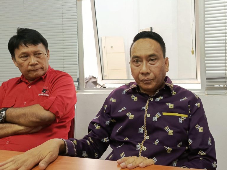 BK DPRD Batam Dalami Dugaan Penipuan Jual Beli Pasir oleh Oknum Anggota Fraksi PDI-P, Mangihut Rajagukguk