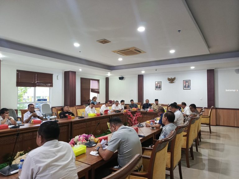 Kecelakaan Maut di Tiban, DPRD Batam: PT Budi Jasa Lalai, Operasional Harus Dihentikan Sementara
