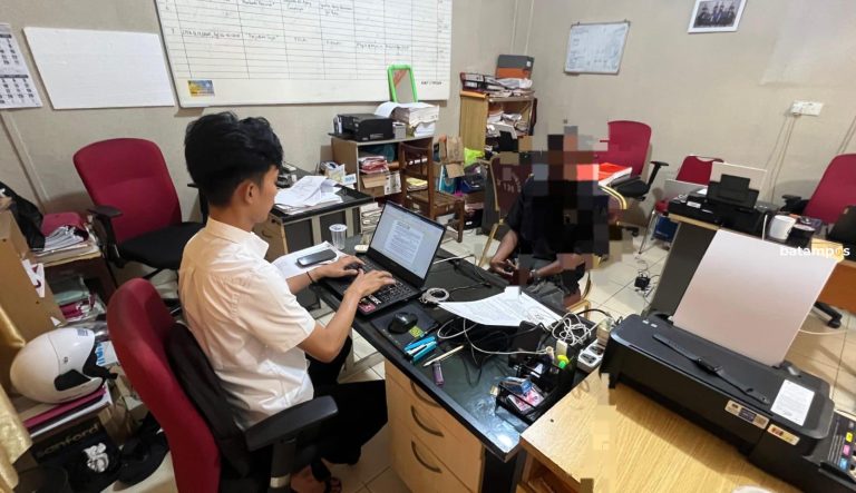 Pelaku Pungli di Bintan Mengatasnamakan Serikat Pekerja untuk Memeras Sopir