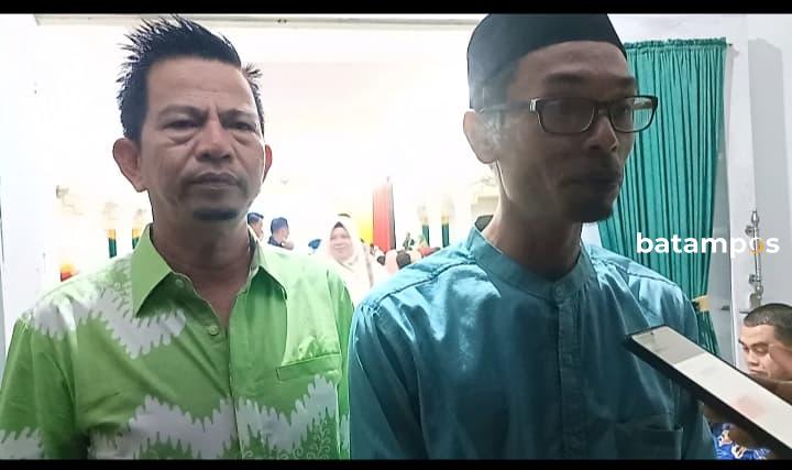 Malam Puncak Hardiknas 2025 jadi Momen Silaturahmi Pendidik dan Tenaga Kependidikan Se Kecamatan Singkep dan Singkep Selatan