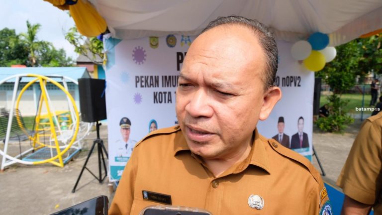 Dinkes Kepri Pastikan Kasus HMPV Belum Ditemukan di Kepri