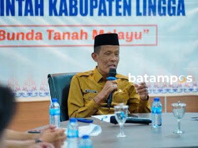Kabupaten Lingga Mengundurkan Diri dari Tuan Rumah STQH ke-XI Kepri