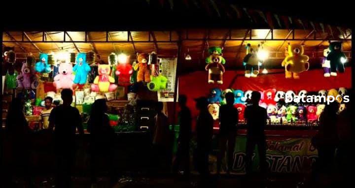 Dinilai Mengandung Unsur Judi, MUI Kabupaten Lingga Keluarkan Fatwa “HARAM” Terhadapt Permainan Mesin Boneka Capit dan Sejenisnya