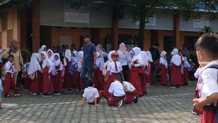Masuk SD dan SMP Negeri, Pelajar Muslim di Tanjungpinang Wajib Punya Sertifikat Baca Alquran