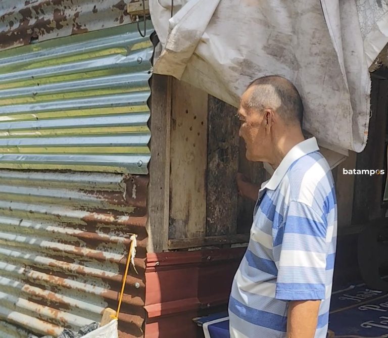 Dua Kantin SMP 17 Pinang Dibobol Maling, Gondol Tabung Elpiji dan Bor Listrik Dibawa Kabur