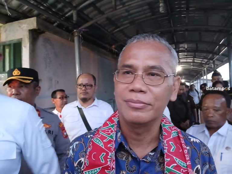 Cegah Proyek Mangkrak, BPKP Kepri Lakukan Penguatan Integritas Terhadap Jajaran Pemkab Anambas