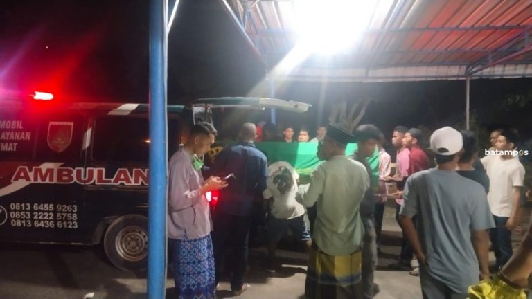Kakak Adik Jadi Korban Lori Rem Blong di Simpang Vitka Tiban: Satu Tewas, Satu Koma