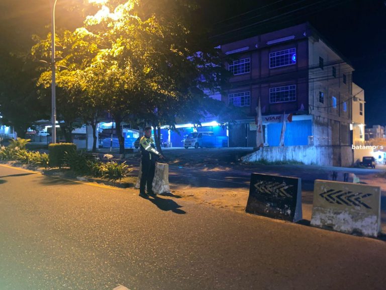 Pengendara Mobil Ngaku Dipukul OTK usai Bersenggolan dengan Pemotor di Jalan DI Panjaitan Tanjungpinang