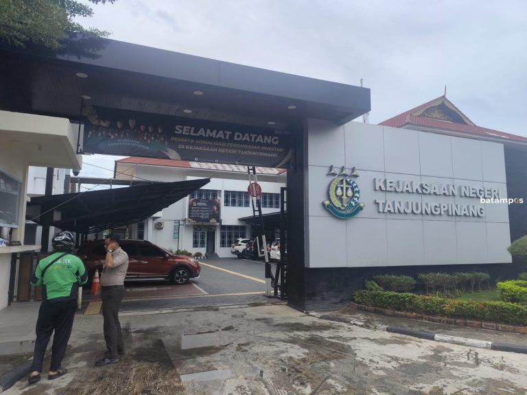Masih Tunggu Juknis, Gedung Kejati Kepri dan Kejari Pinang Belum Dijaga Personel TNI