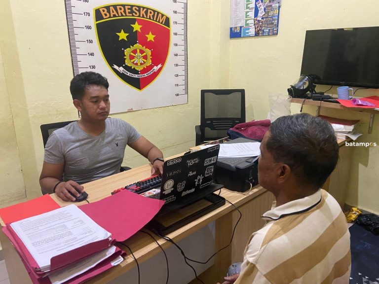 Pacari Pelajar SMP, Kakek 67 Tahun di Desa Bayat Ditangkap Polisi Atas Pencabulan