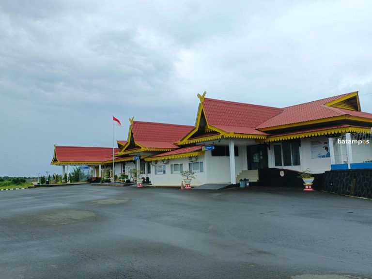 Mulai Juni 2025, Wings Air Akan Melayani Penerbangan Rute Dabo-Batam 