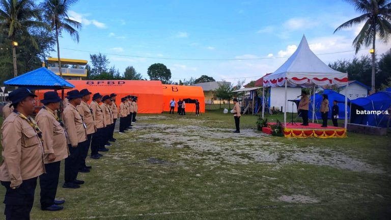 34 Pejabat Bintan Ikuti Retreat, Kepala OPD Harus Jadi Contoh bagi ASN