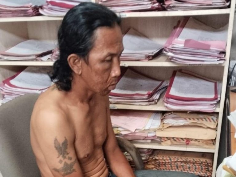 10 Bulan Buron, Pelaku Pencurian di SMA 3 Batam Diciduk di Bengkong