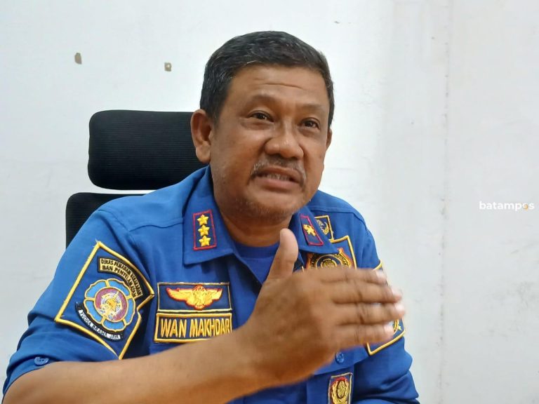 Dari Dana Pinjaman, Petugas Damkar di Anambas Akhirnya Bisa Merasakan TPP Bulan Desember 2024
