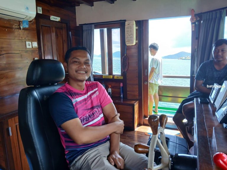 Cerita Awak Kapal Kemanusiaan RS Apung Lie Darmawan II, Pasrah Ketika Dihantam Gelombang Besar, Selamat Karena Miliki Niat Bantu Orang yang Sakit