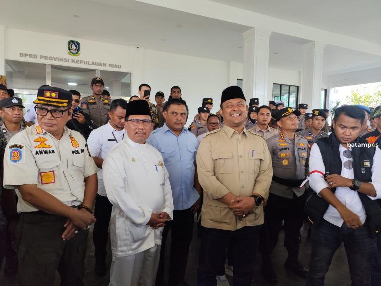 Terima Keluhan dari Nelayan di Kepri, Ketua DPRD Kepri Iman Setiawan Sebut Tuntutan Nelayan Bakal Disampaikan ke Pusat
