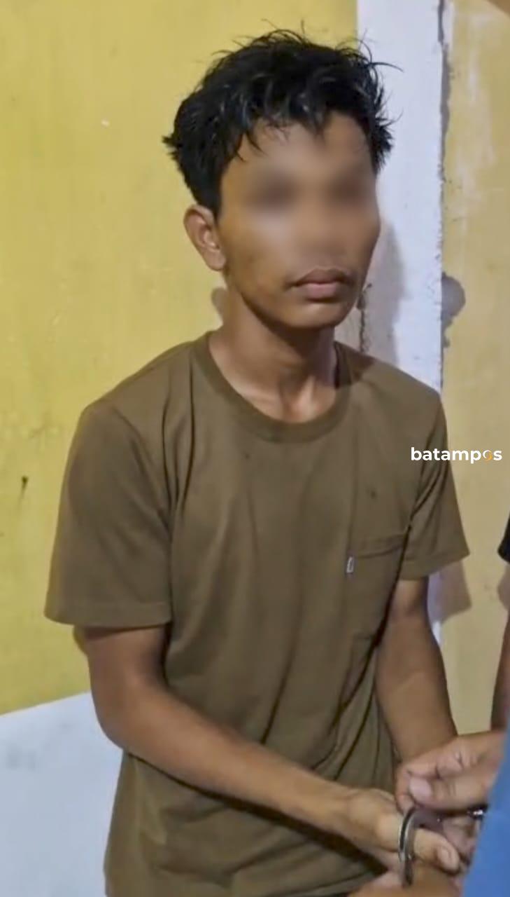 Pencuri Spesialis Kasur, Lemari Plastik Ditangkap