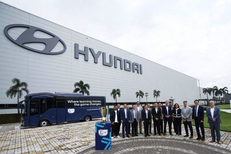 Hyundai Sponsori Turnamen Sepak Bola Terbesar Asia Tenggara, AFF Resmi Ganti Nama Jadi ASEAN Hyundai Cup™