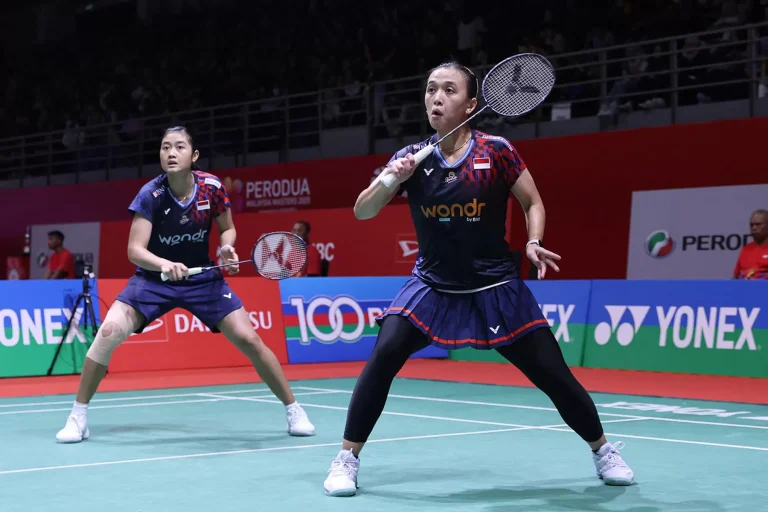 Tumbangkan Wakil Tiongkok, Ana/Tiwi Lolos ke 16 Besar Malaysia Masters 2025