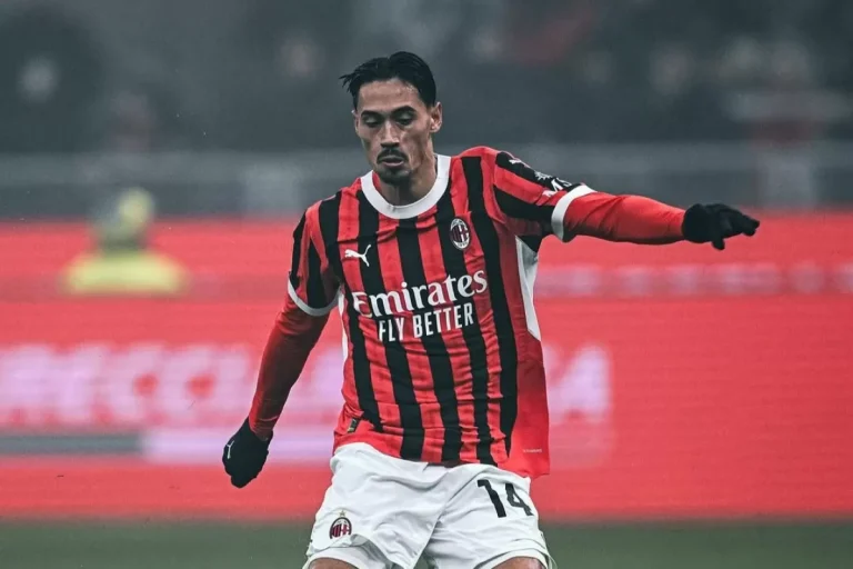 Manchester City Serius Incar Tijjani Reijnders