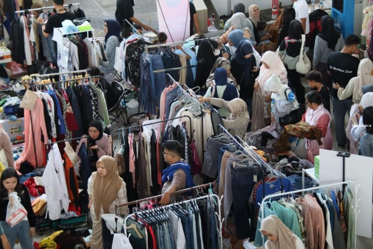 Batam Sunday Market, Lebih dari Sekadar Pasar Barang Bekas