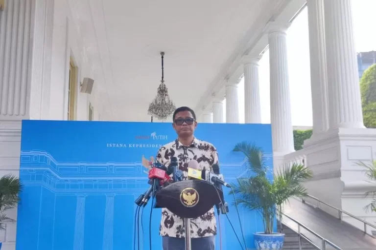 Bimo Wijayanto, Dirjen Pajak Pilihan Prabowo, Mantan Anak Buah Luhut