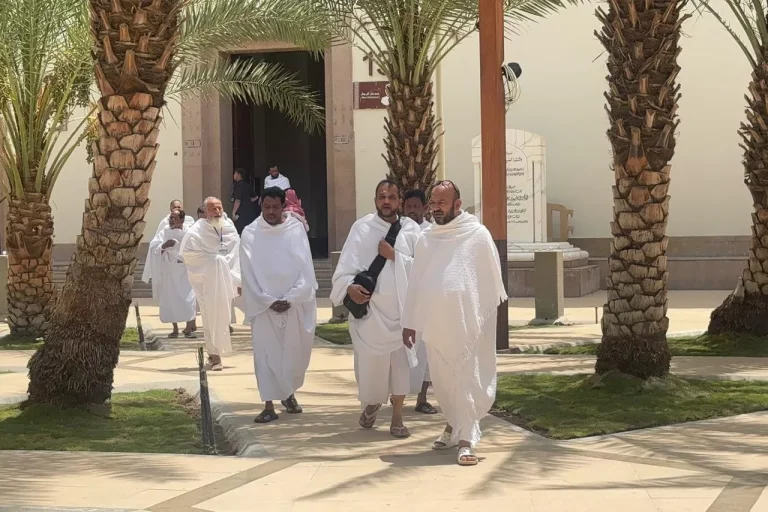 Bir Ali, Tempat Miqat dan Titik Awal Spiritual Calon Jemaah Haji