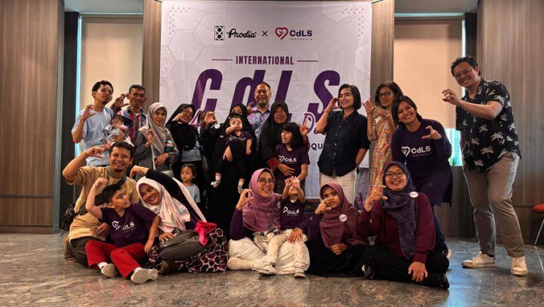 Waspadai Gangguan Menelan pada Anak dengan Cornelia de Lange Syndrome (CdLS)