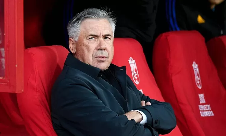 Carlo Ancelotti Tinggalkan Real Madrid, Nakhodai Timnas Brasil