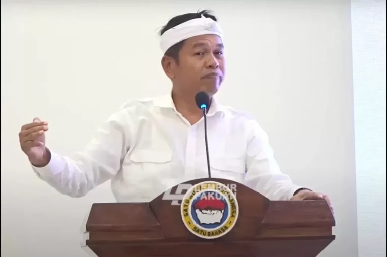Disebut Mulyono Jilid 2, Begini Tanggapan Dedi Mulyadi