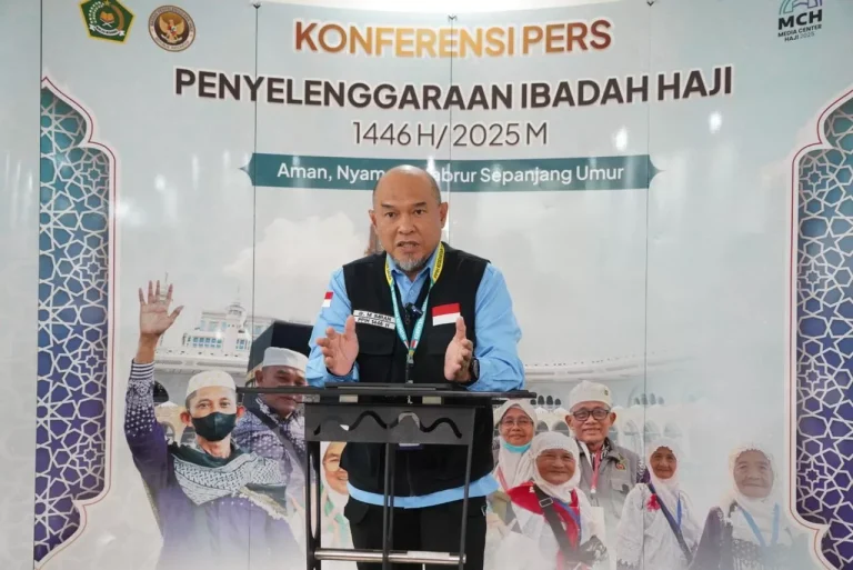 28 Calon Jemaah Haji Indonesia Wafat, Mayoritas karena Penyakit Jantung dan Sepsis