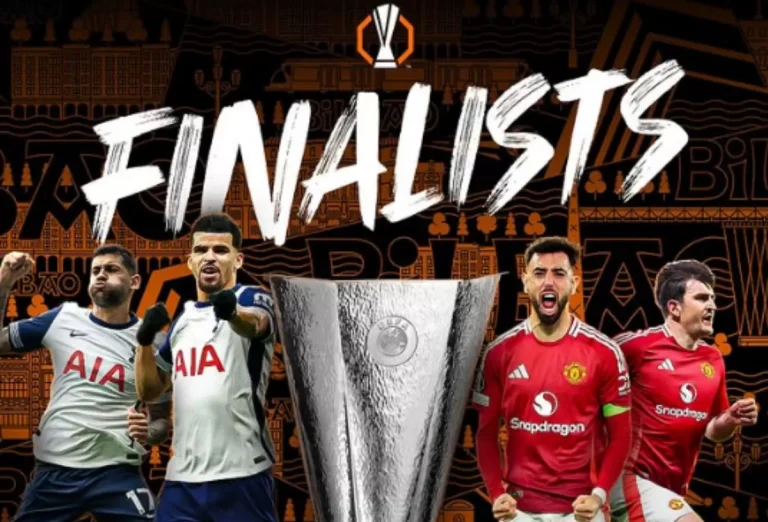 Ini Hadiah Fantastis yang Diterima Manchester United atau Tottenham Hotspur Jika Juara Liga Europa