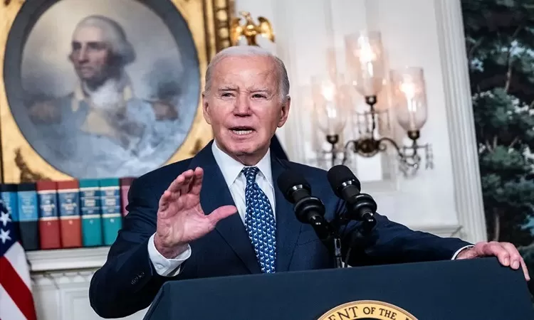 Terkait Tekanan ke Ukraina, Biden Sebut Trump Penjilat Gaya Baru Karena Tunduk Pada Putin