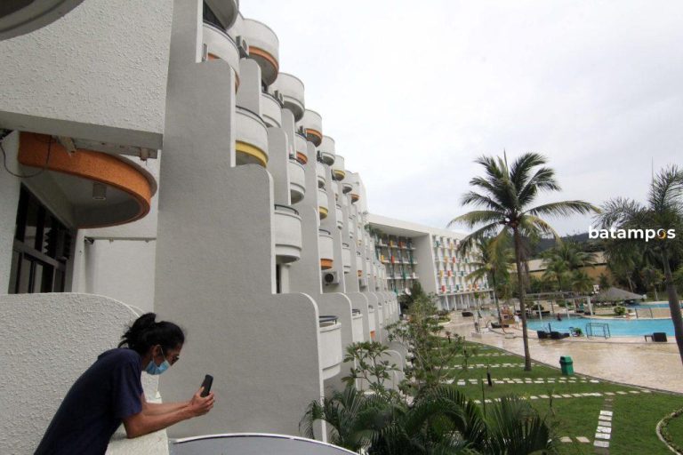 Kunjungan Wisata dan Hunian Hotel Menurun, Amsakar Klaim PAD Tetap Stabil